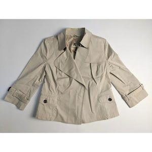 Burberry Spring Jacket, size 6